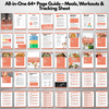 12 Week Shred Guide - The Complete Guide eBook